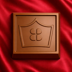 Belgian Passion Chocolate — The "Red" Profile - 12 pcs/box